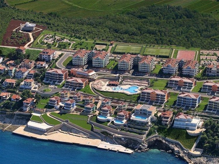 Zájezd Skiper Resort Golf Spa Conference  - Istrie / Savudrija - Záběry místa