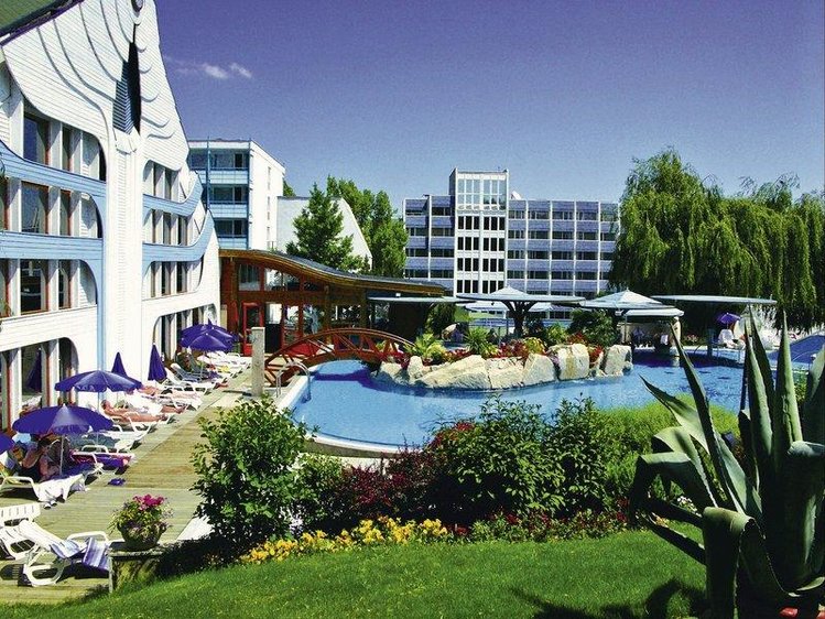 Zájezd Naturmed Hotel Carbona **** - Balaton / Heviz - Záběry místa