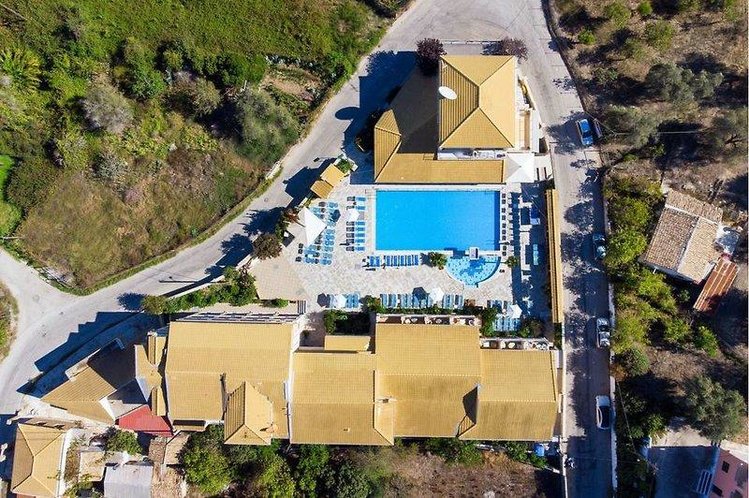 Zájezd Kavos Plaza Hotel *** - Korfu / Kavos - Záběry místa