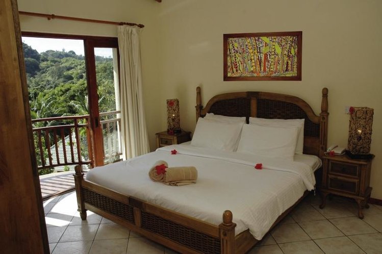 Zájezd Valmer Resort *** - Seychely / Baie Lazare - Příklad ubytování