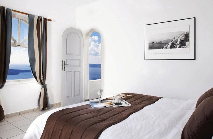 Zájezd Loucas Hotel **** - Santorini / Fira - Příklad ubytování