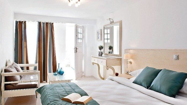 Zájezd Loucas Hotel **** - Santorini / Fira - Příklad ubytování