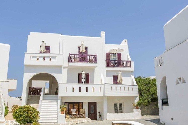 Zájezd Pyrgos Beach Hotel *** - Naxos / Agios Prokopios - Záběry místa