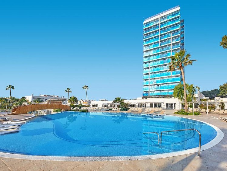 Zájezd Tonga Tower Design Hotel ****+ - Mallorca / Can Picafort - Bazén