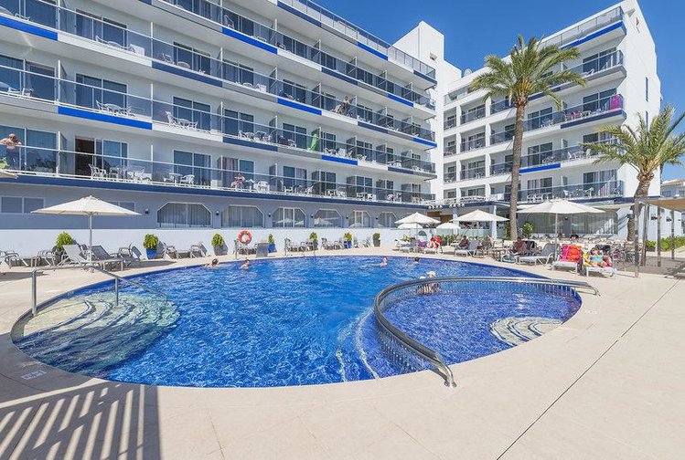 Zájezd & Apartamentos Vista Park *** - Mallorca / Can Picafort - Bazén