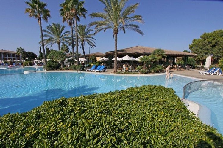 Zájezd Blau Colonia Sant Jordi Resort **** - Mallorca / Colònia de Sant Jordi - Bazén