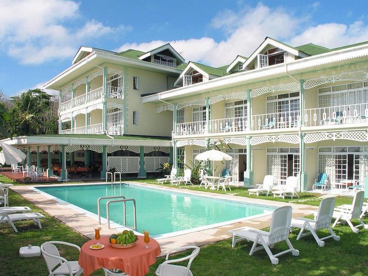 Zájezd Palm Beach Hotel *** - Seychely / Grand' Anse - Záběry místa