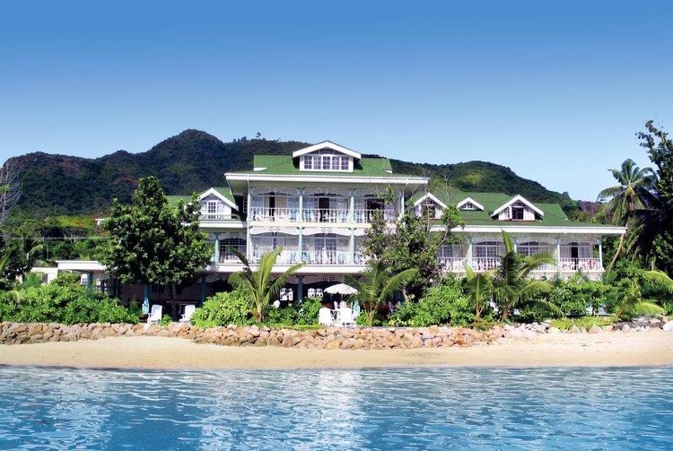 Zájezd Palm Beach Hotel *** - Seychely / Grand' Anse - Záběry místa