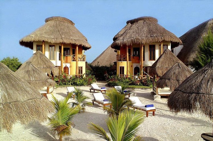 Zájezd Villas Paraíso del Mar **** - Yucatan / Isla Holbox - Záběry místa