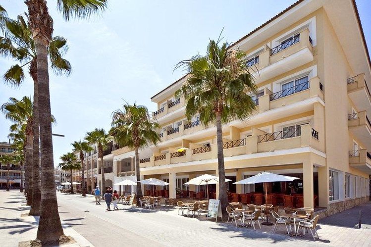 Zájezd Apartamentos Lemar - Hotel Lemar ****+ - Mallorca / Colònia de Sant Jordi - Záběry místa