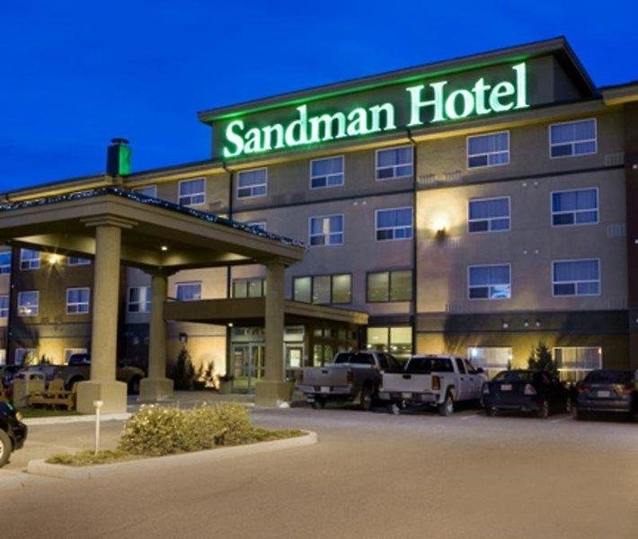 Zájezd Sandman Hotel Saskatoon *** - Saskatchewan / Saskatoon - Záběry místa