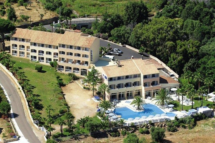 Zájezd Best Western Premier Hotel Corsica ***** - Korsika / Calvi - Záběry místa