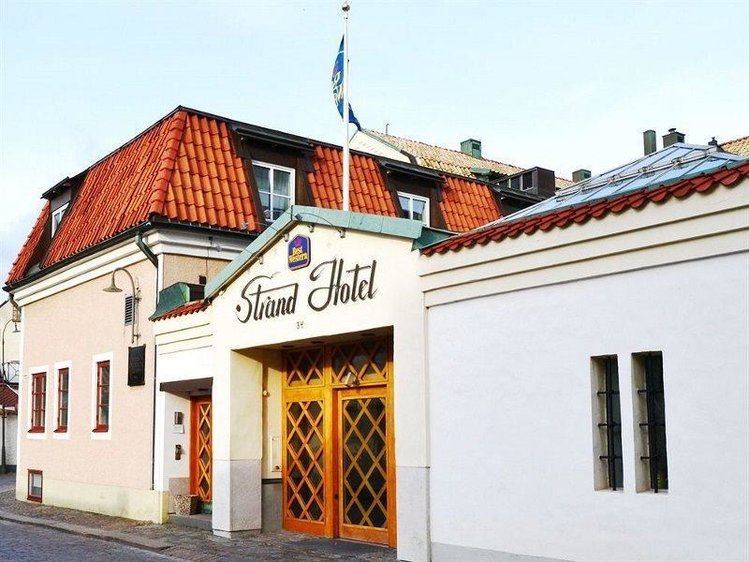 Zájezd Best Western Hotel Strand **** - Švédsko / Visby - Záběry místa