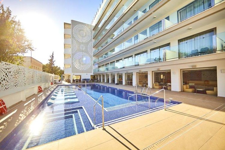 Zájezd Indico Rock Hotel Mallorca **** - Mallorca / El Arenal - Bazén