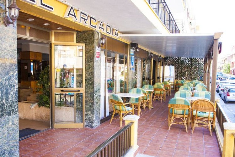 Zájezd Arcadia * - Mallorca / El Arenal - Záběry místa