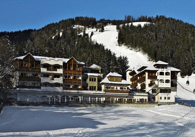 Zájezd Excelsior Mountain Style Spa Resort **** - Jižní Tyrolsko - Dolomity / Saint Vigil u Ennebergu - Záběry místa