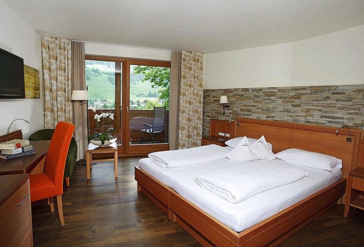 Zájezd Excelsior Mountain Style Spa Resort **** - Jižní Tyrolsko - Dolomity / Saint Vigil u Ennebergu - Příklad ubytování