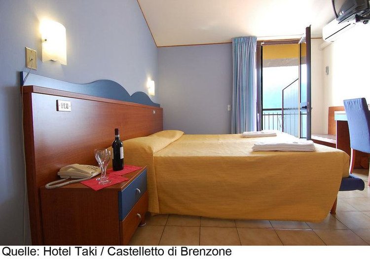 Zájezd Residence Taki *** - Lago di Garda a Lugáno / Castelletto - Příklad ubytování