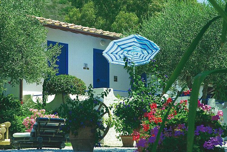 Zájezd Villa Giulia ***+ - ostrov Elba / Porto Azzurro - Záběry místa