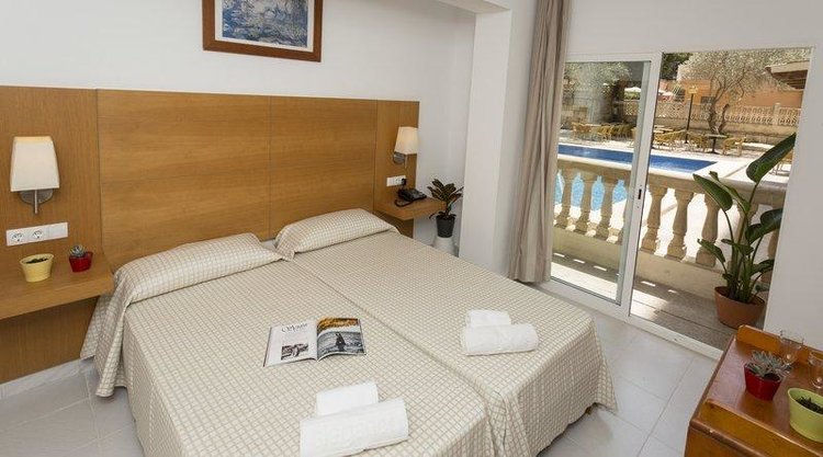 Zájezd Elegance Playa Arenal ** - Mallorca / El Arenal - Příklad ubytování