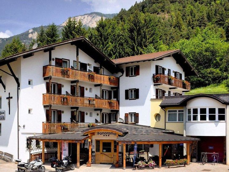 Zájezd Albergo Panorama  - Jižní Tyrolsko - Dolomity / Panchià - Záběry místa