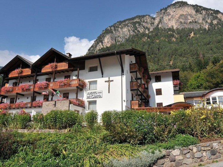 Zájezd Albergo Panorama  - Jižní Tyrolsko - Dolomity / Panchià - Záběry místa