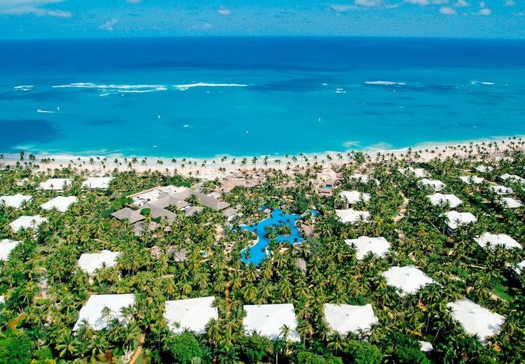 Zájezd Paradisus Punta Cana Resort ***** - Punta Cana / Playa de Bavaro - Záběry místa