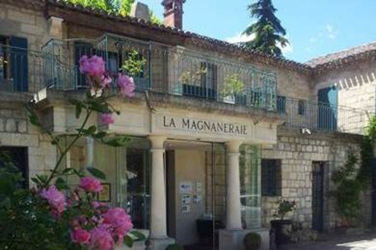 Zájezd Best Western La Magnaneraie **** - Provensálsko / Villeneuve-lès-Avignon - Záběry místa