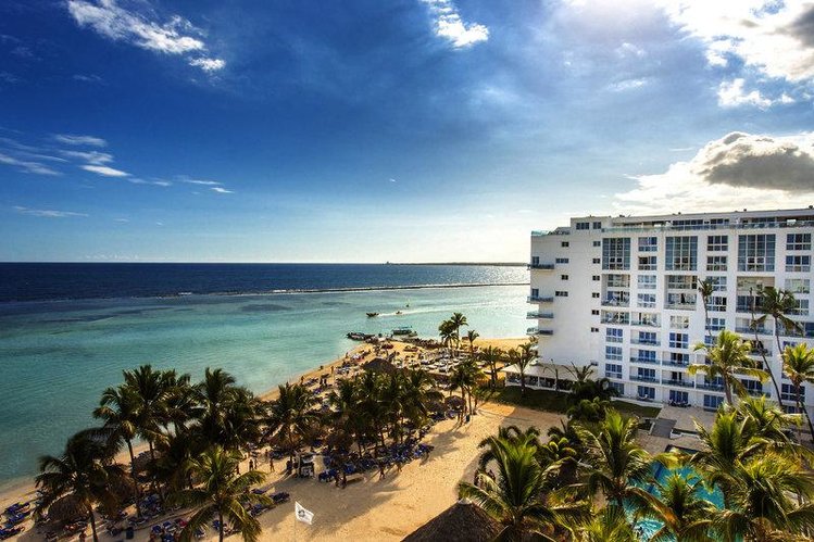 Zájezd Be Live Experience Hamaca Beach Hotel **** - Dominikánská rep. - jih / Boca Chica - Záběry místa