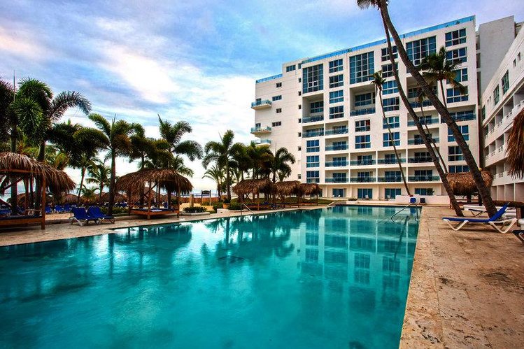 Zájezd Be Live Experience Hamaca Beach Hotel **** - Dominikánská rep. - jih / Boca Chica - Příklad ubytování