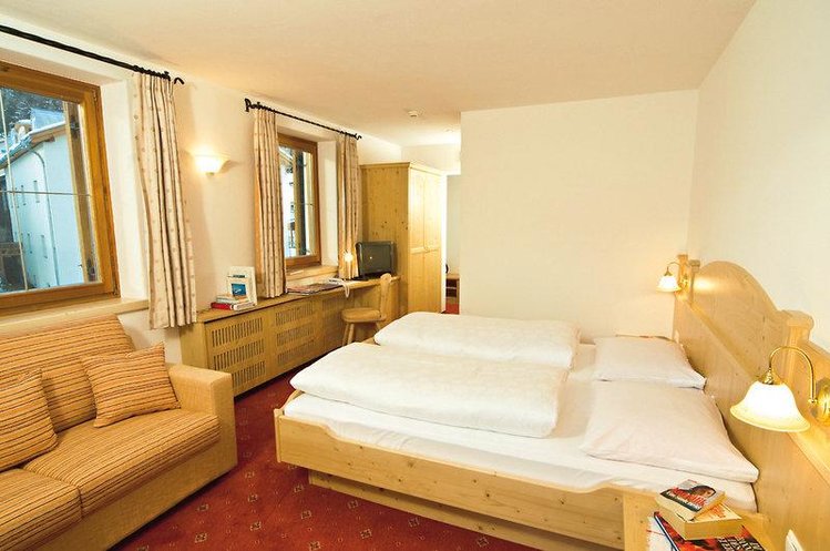 Zájezd Natur Aktiv Hotel Lamm **** - Jižní Tyrolsko - Dolomity / Taufers im Münstertal - Příklad ubytování