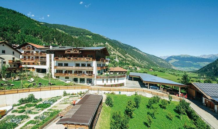 Zájezd Natur Aktiv Hotel Lamm **** - Jižní Tyrolsko - Dolomity / Taufers im Münstertal - Záběry místa