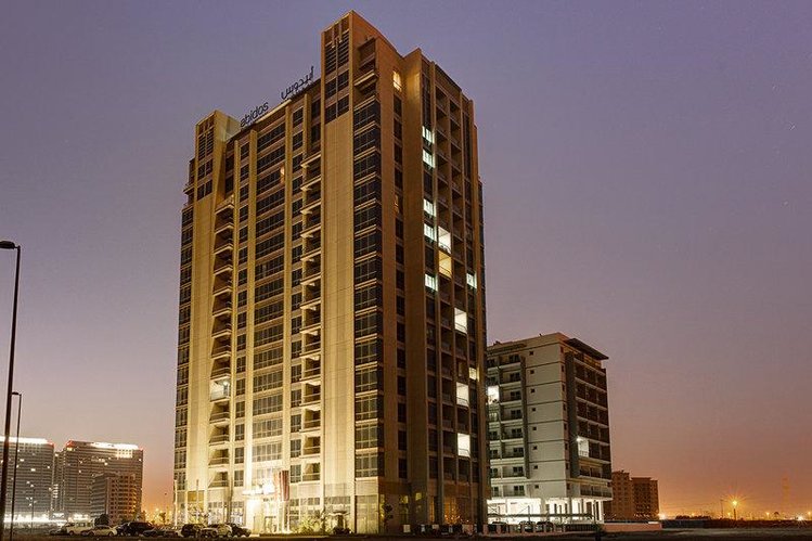 Zájezd Abidos Hotel Apartment Dubailand **** - S.A.E. - Dubaj / Dubaj - Záběry místa