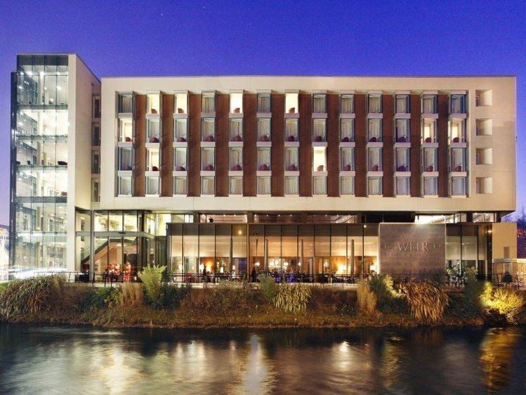 Zájezd The River Lee Hotel **** - Irsko / Cork - Záběry místa