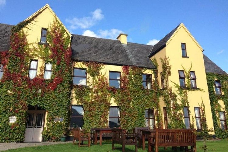 Zájezd Lough Inagh Lodge Hotel **** - Irsko / Recess - Záběry místa