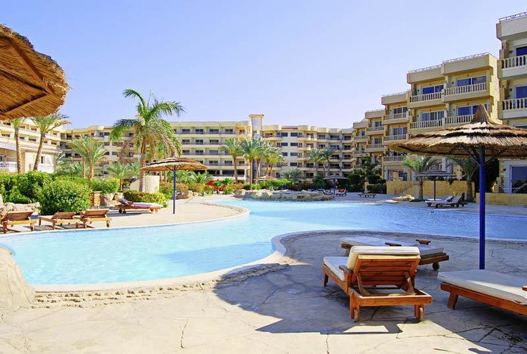 Zájezd Premium Palma Resort **** - Hurghada / Hurghada - Bazén