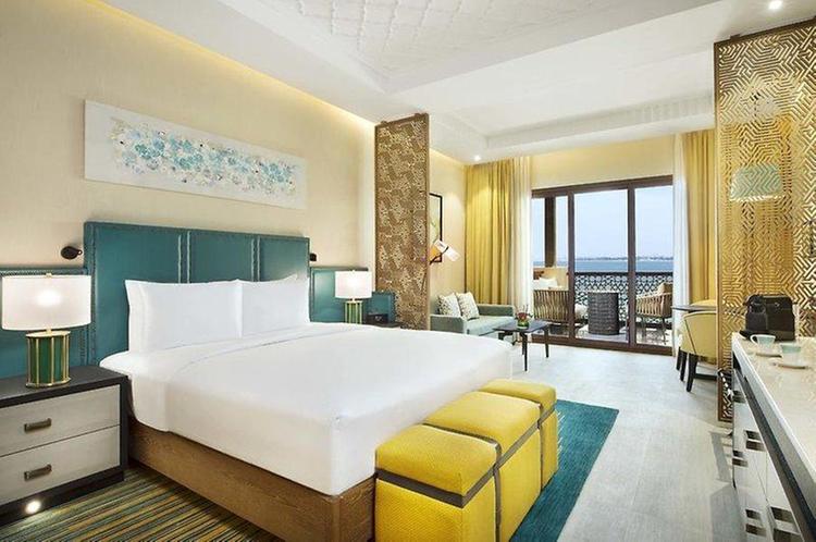 Zájezd DoubleTree by Hilton Resort & Spa Marjan Island ***** - Ras Al Khaimah / Al Marjan Islands - Příklad ubytování