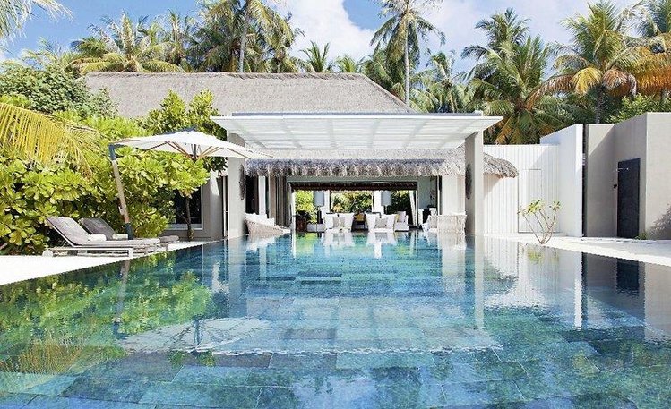 Zájezd Cheval Blanc Randheli ****** - Maledivy / Noonu Atoll - Záběry místa