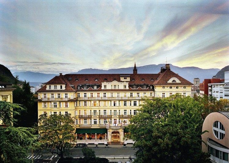 Zájezd Parkhotel Laurin ****+ - Jižní Tyrolsko - Dolomity / Bozen - Záběry místa