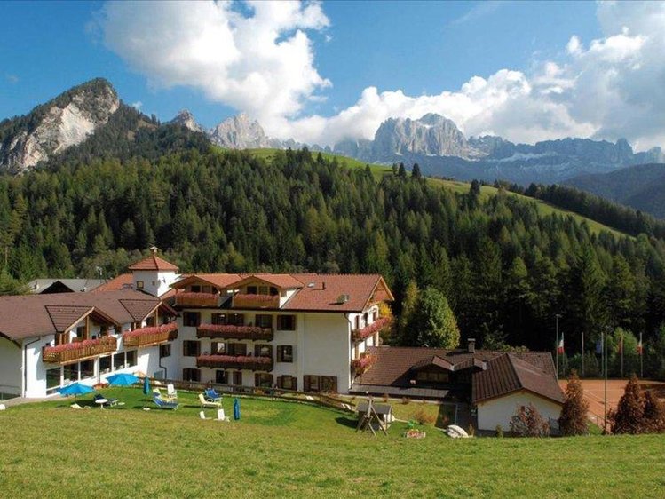 Zájezd Dolomitenhotel Weisslahnbad *** - Jižní Tyrolsko - Dolomity / Tiers - Záběry místa