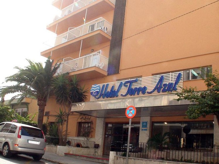 Zájezd Torre Azul & Spa - Adults only **** - Mallorca / El Arenal - Záběry místa