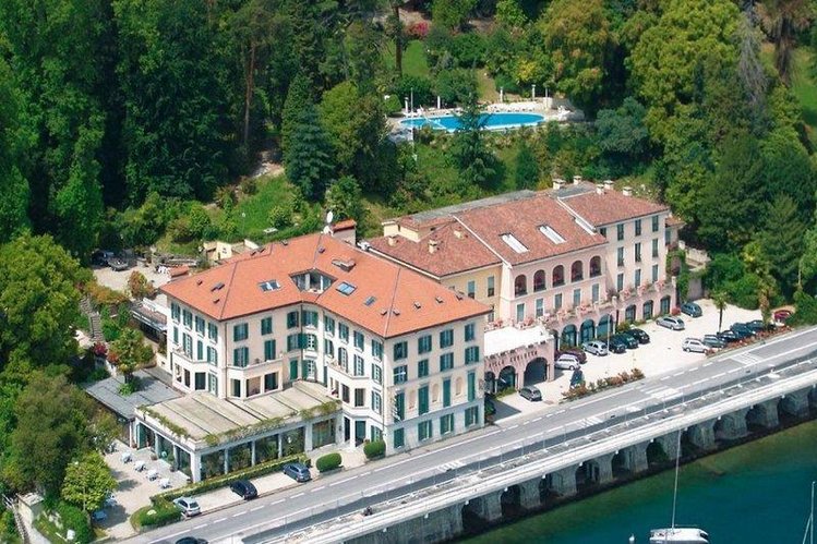 Zájezd Villa Carlotta **** - Lago di Garda a Lugáno / Belgirate - Záběry místa