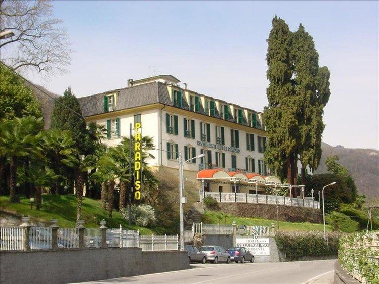 Zájezd Villa Paradiso ***+ - Lago di Garda a Lugáno / Meina - Záběry místa