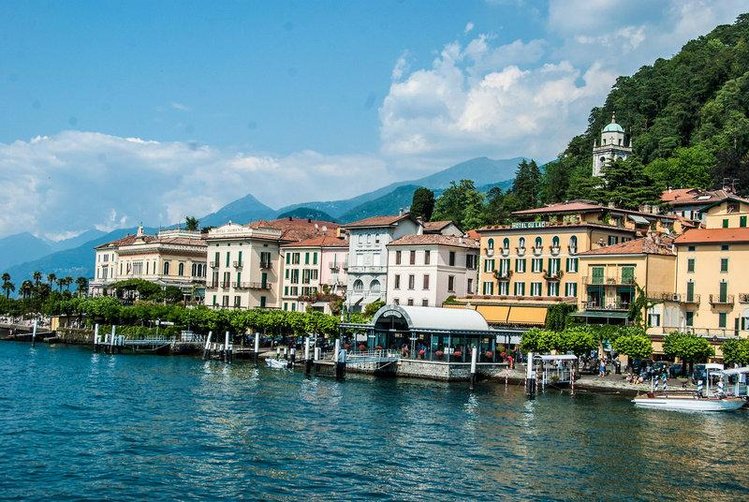 Zájezd Grand Hotel di Como **** - Lago di Garda a Lugáno / Como - Záběry místa