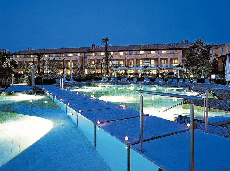 Zájezd Caesius Thermae  Spa Resort ****+ - Lago di Garda a Lugáno / Bardolino - Záběry místa