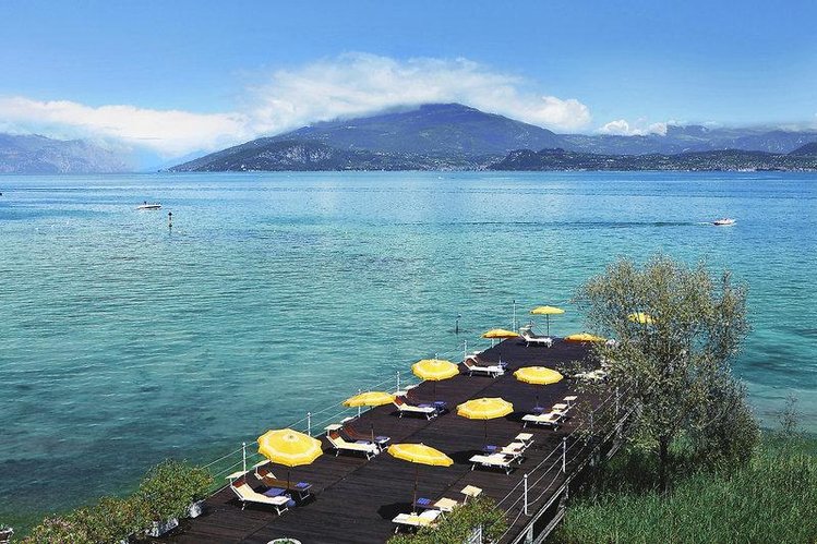 Zájezd Palace Hotel Villa Cortine ***** - Lago di Garda a Lugáno / Sirmione - Záběry místa