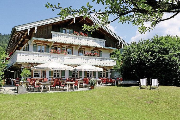 Zájezd DEVA Villa Mittermaier *** - Bavorské Alpy / Reit Im Winkl - Záběry místa