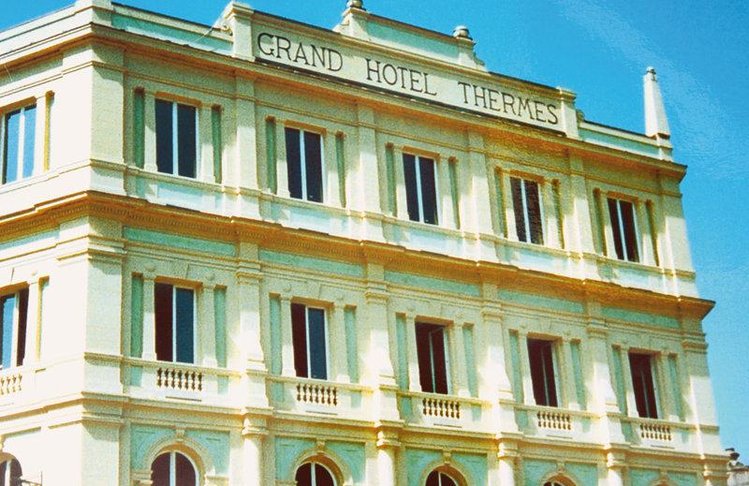 Zájezd Grand Hotel Nuove Terme **** - Turín / Acqui Terme - Záběry místa