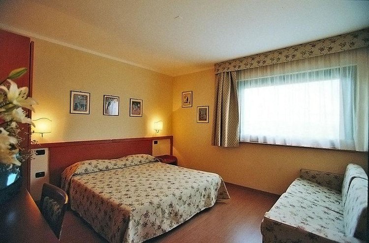 Zájezd Sangallo Park Hotel ***+ - Toskánsko / Siena - Příklad ubytování