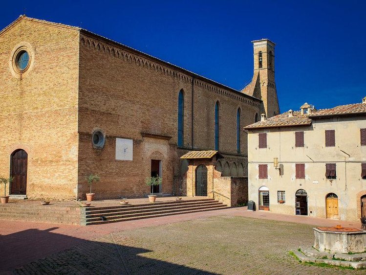 Zájezd Fattoria Guicciardini * - Toskánsko / San Gimignano - Záběry místa